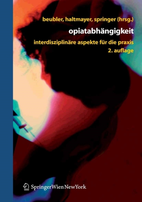 Cover image for book Opiatabhängigkeit