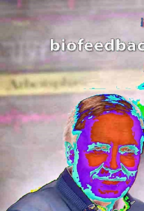 Cover image for book Biofeedback in der Praxis