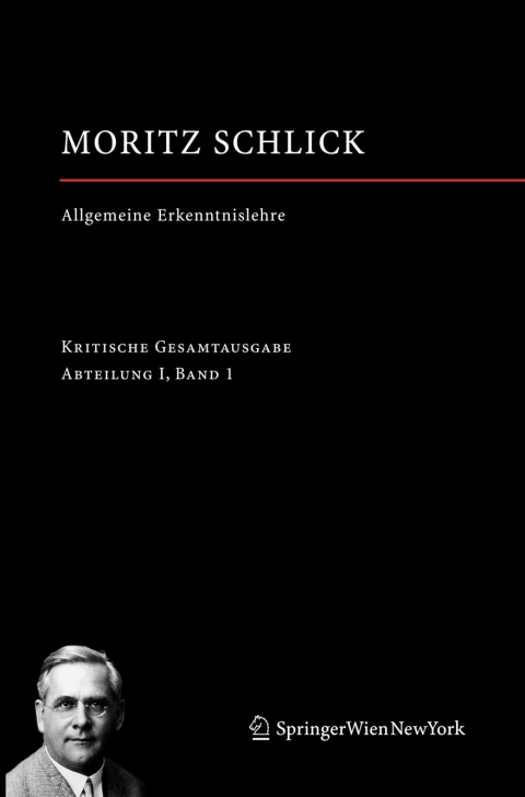 Cover image for book Allgemeine Erkenntnislehre