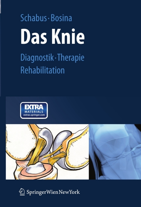 Cover image for book Das Knie