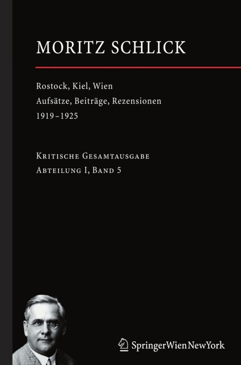 Cover image for book Rostock, Kiel, Wien