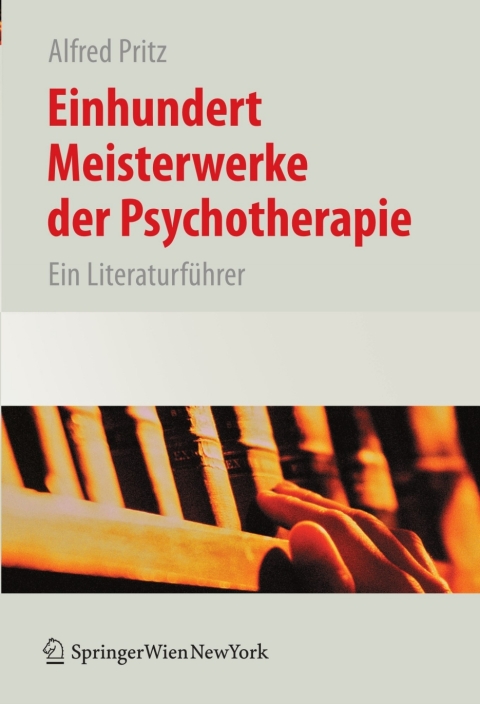 Cover image for book Einhundert Meisterwerke der Psychotherapie