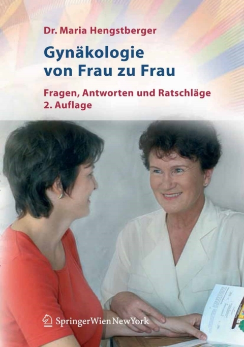 Cover image for book Gynäkologie von Frau zu Frau