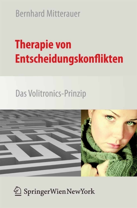 Cover image for book Therapie von Entscheidungskonflikten