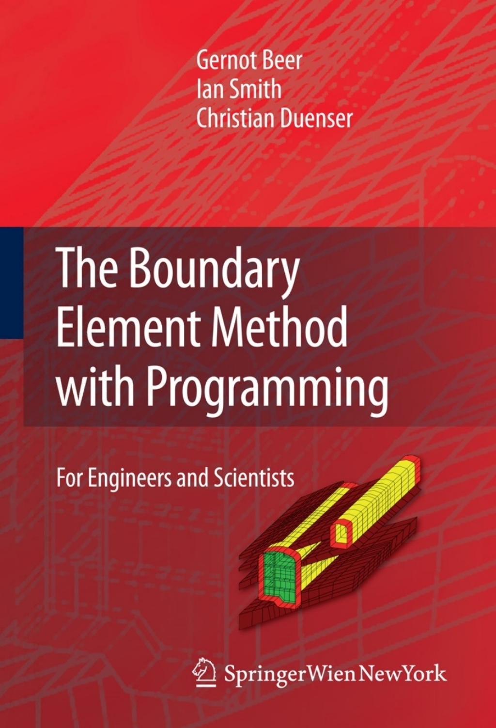 The Boundary Element Method with Programming (eBook)
