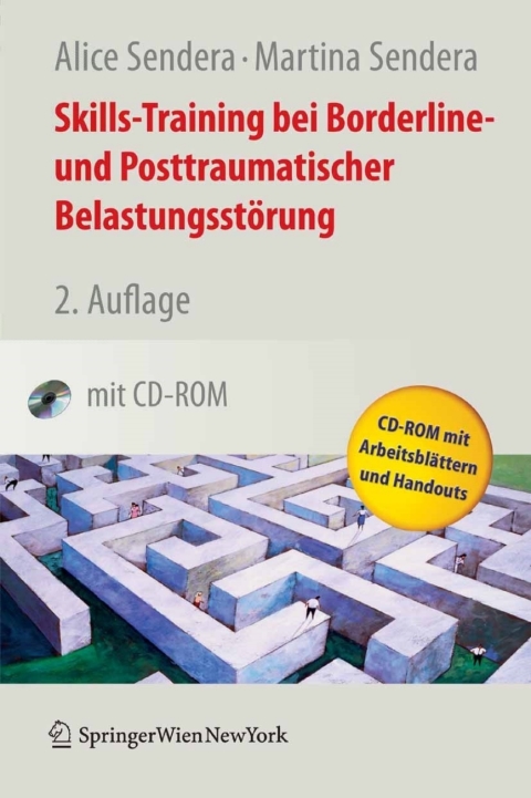Cover image for book Skills-Training bei Borderline- und Posttraumatischer Belastungsstörung