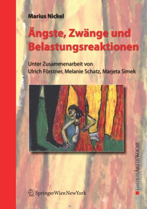 Cover image for book Ängste, Zwänge und Belastungsreaktionen