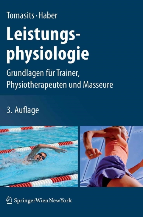 Cover image for book Leistungsphysiologie
