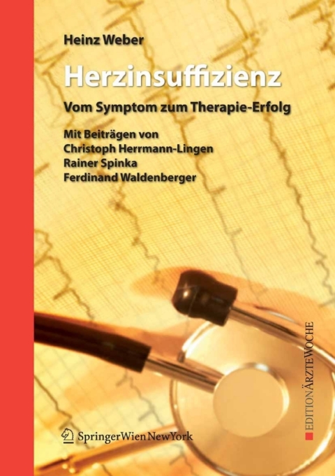 Cover image for book Herzinsuffizienz
