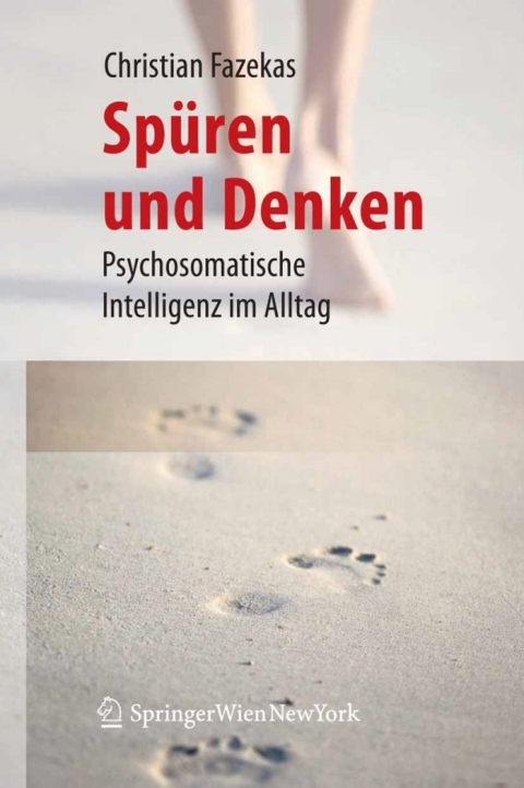 Cover image for book Spüren und Denken