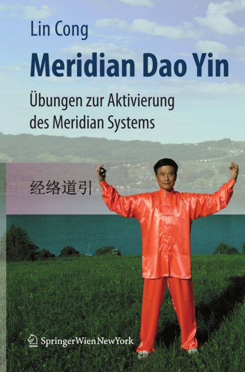 Cover image for book Meridian Dao Yin