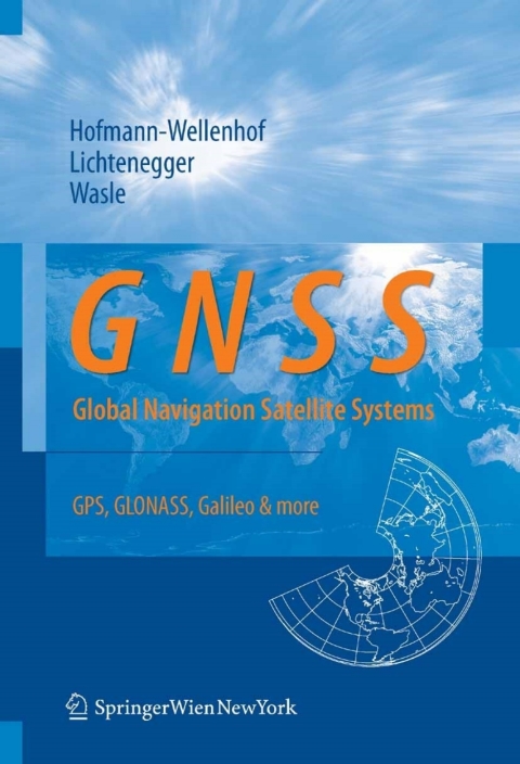 Cover image for book GNSS – Global Navigation Satellite Systems