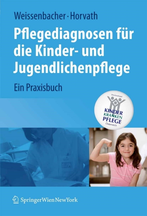 Cover image for book Pflegediagnosen für die Kinder- und Jugendlichenpflege