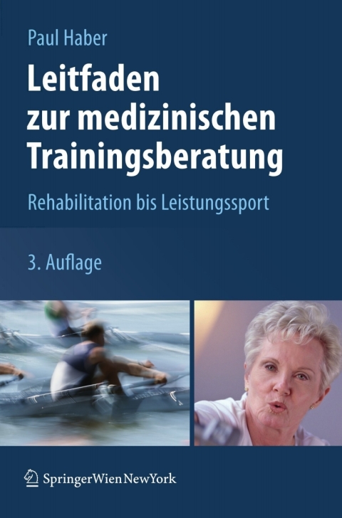 Cover image for book Leitfaden zur medizinischen Trainingsberatung