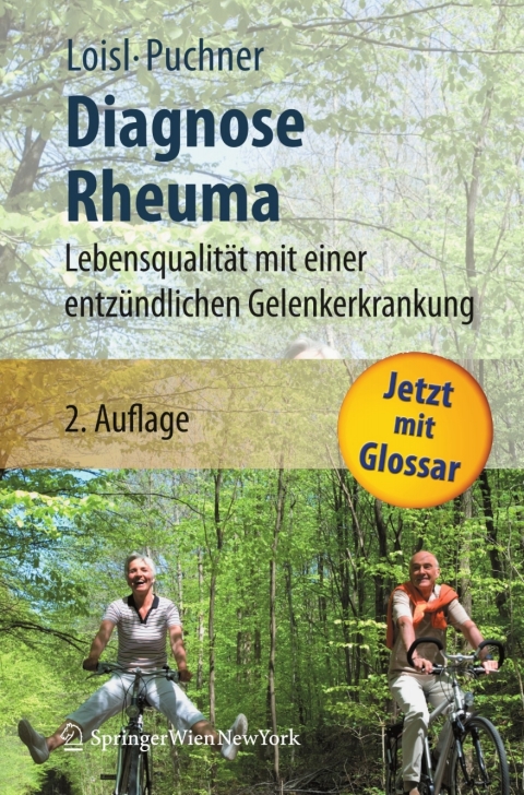Cover image for book Diagnose Rheuma
