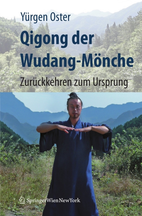 Cover image for book Qigong der Wudang-Mönche