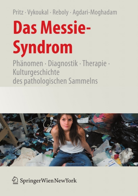 Cover image for book Das Messie-Syndrom
