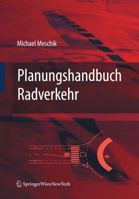 Cover image for book Planungshandbuch Radverkehr