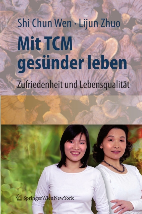 Cover image for book Mit TCM gesünder leben