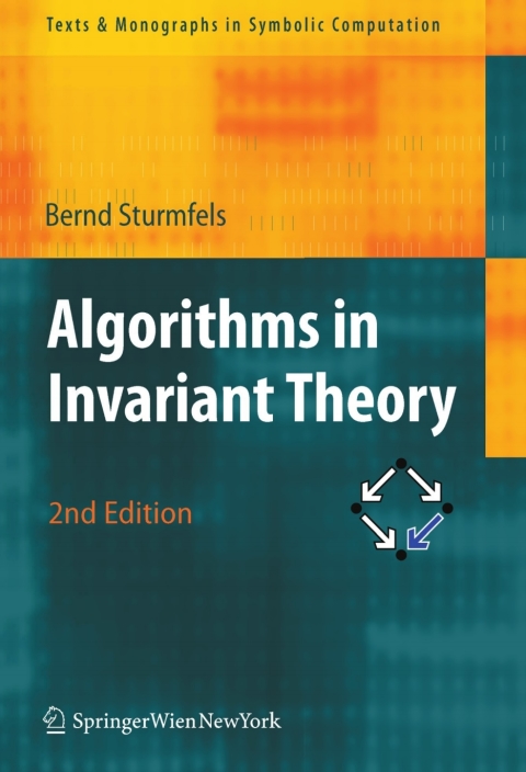 Algorithms in Invariant Theory 