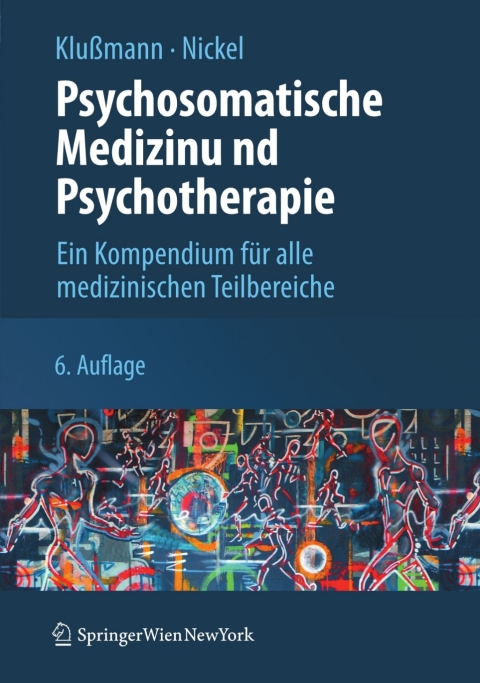 Cover image for book Psychosomatische Medizin und Psychotherapie