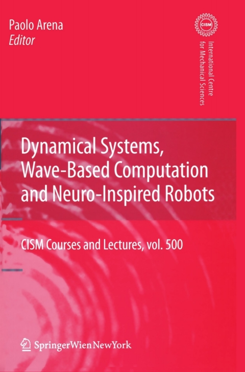 Cover image for book Dynamical Systems, Wave-Based Computation and Neuro-Inspired Robots