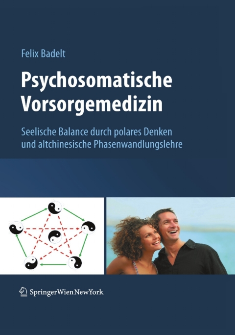 Cover image for book Psychosomatische Vorsorgemedizin
