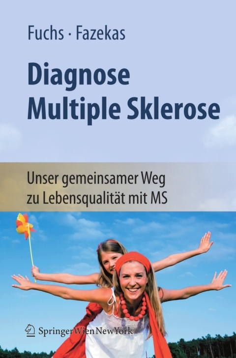 Cover image for book Diagnose Multiple Sklerose