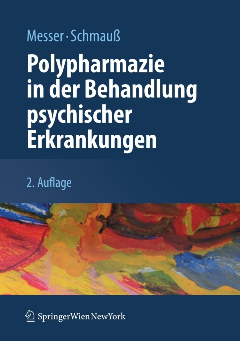 Cover image for book Polypharmazie in der Behandlung psychischer Erkrankungen