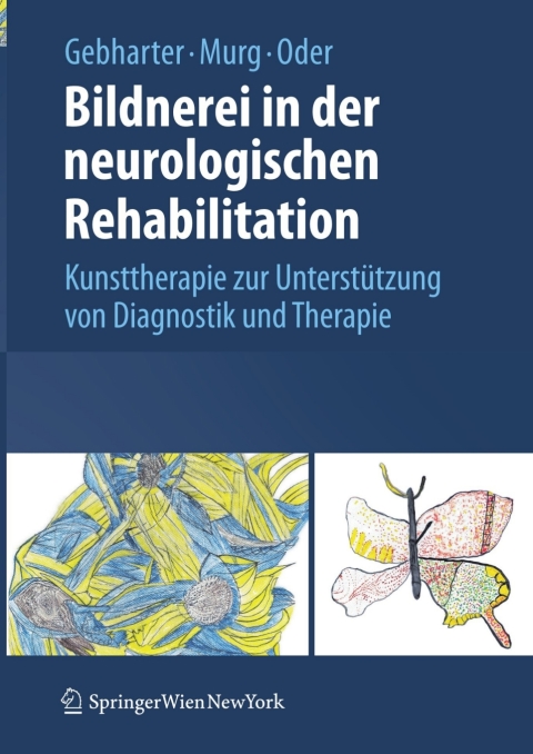 Cover image for book Bildnerei in der neurologischen Rehabilitation