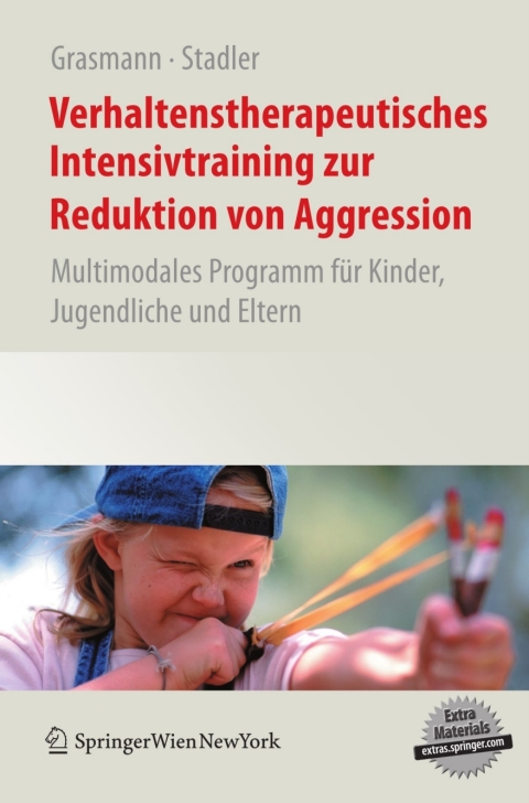 Cover image for book Verhaltenstherapeutisches Intensivtraining zur Reduktion von Aggression