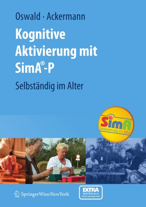 Cover image for book Kognitive Aktivierung mit SimA-P