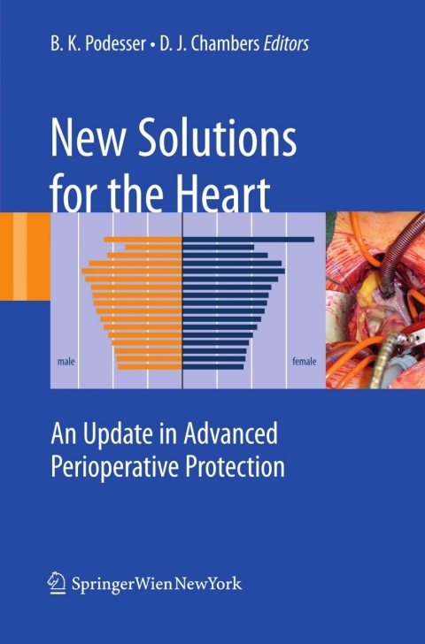 Cover image for book New Solutions for the Heart