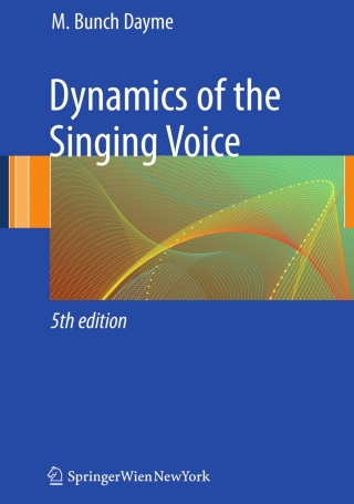Dynamics of the Singing Voice
