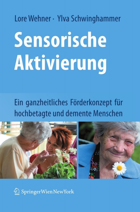 Cover image for book Sensorische Aktivierung