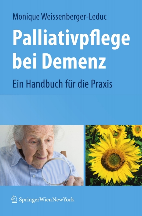 Cover image for book Palliativpflege bei Demenz