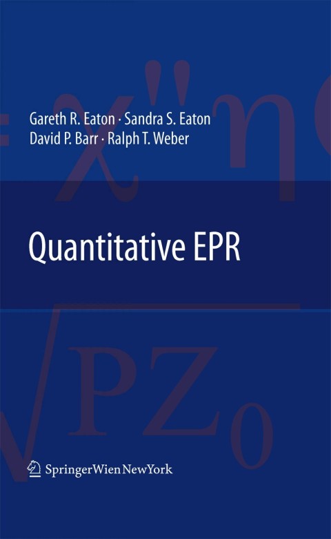 Quantitative EPR 