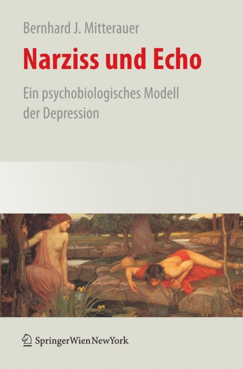 Cover image for book Narziss und Echo