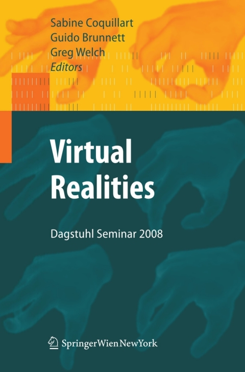 Cover image for book Virtual Realities