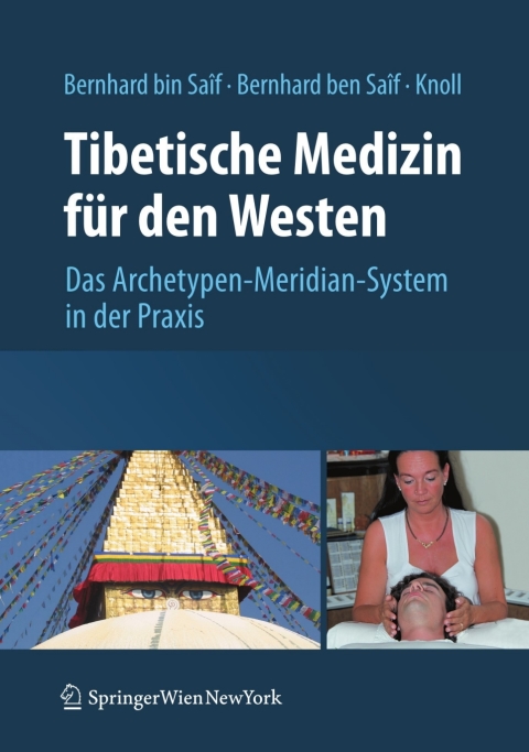 Cover image for book Tibetische Medizin für den Westen