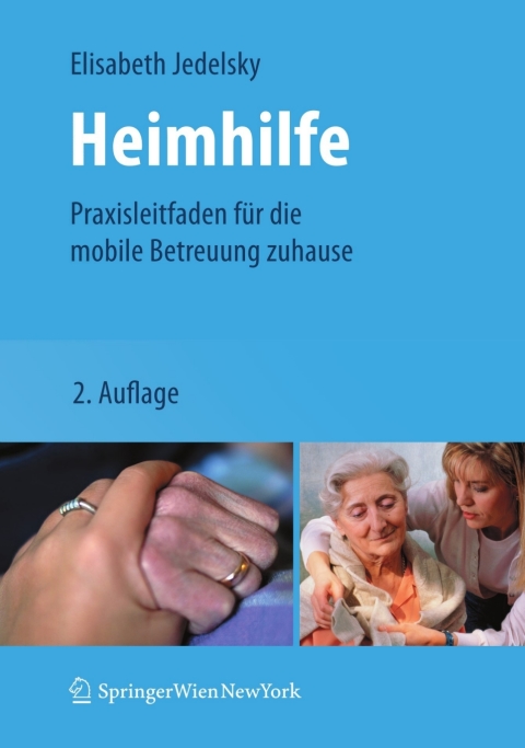 Cover image for book Heimhilfe
