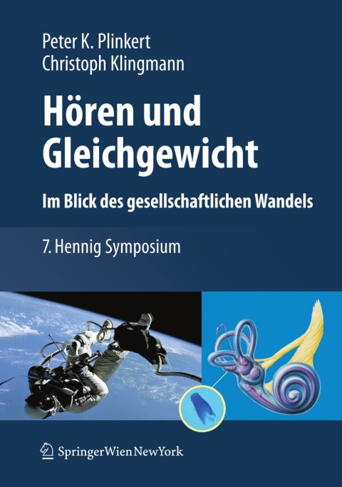 Cover image for book Hören und Gleichgewicht. Im Blick des gesellschaftlichen Wandels