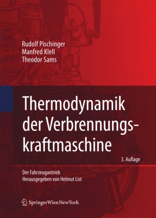 Thermodynamik der Verbrennungskraftmaschine