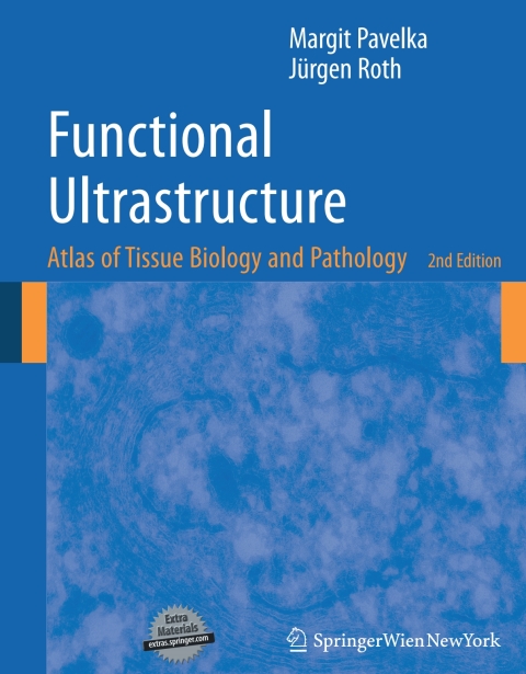 Cover image for book Functional Ultrastructure