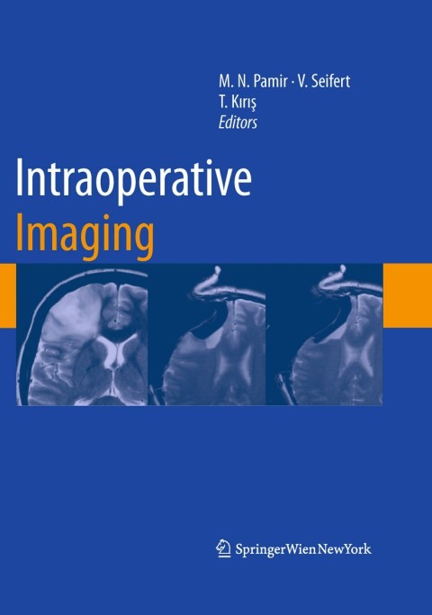 Cover image for book Intraoperative Imaging