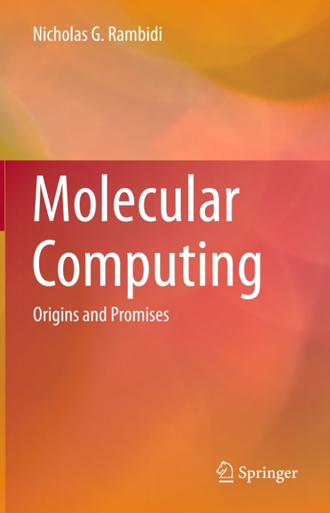 Cover image for book Molecular Computing