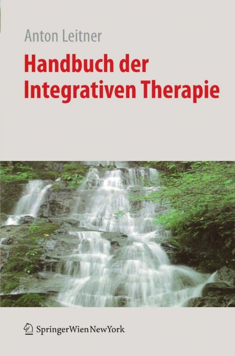 Cover image for book Handbuch der Integrativen Therapie