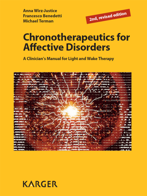 Cover image for book Chronotherapeutics for Affective Disorders