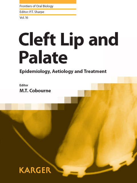 Cover image for book Cleft Lip and Palate