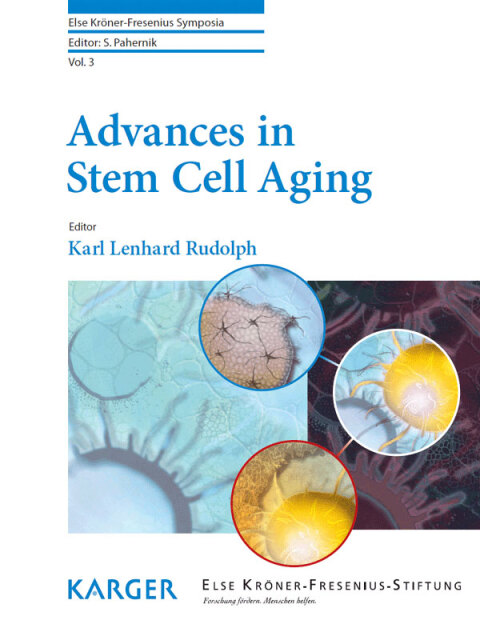 Cover image for book Advances in Stem Cell Aging